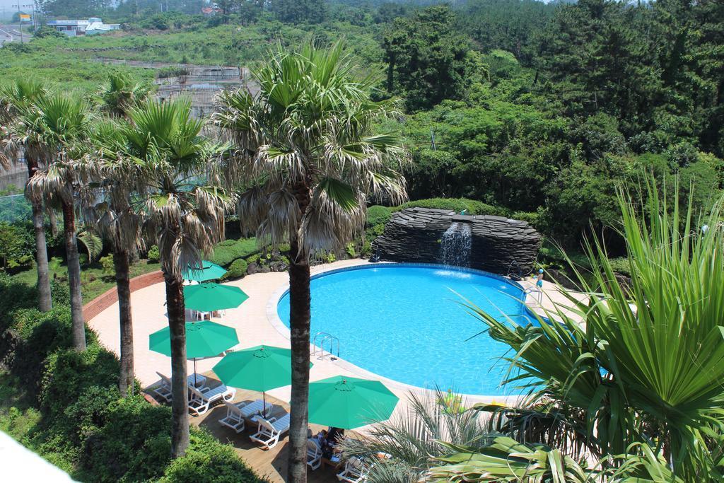 Jeju Mei The Hotel Kültér fotó